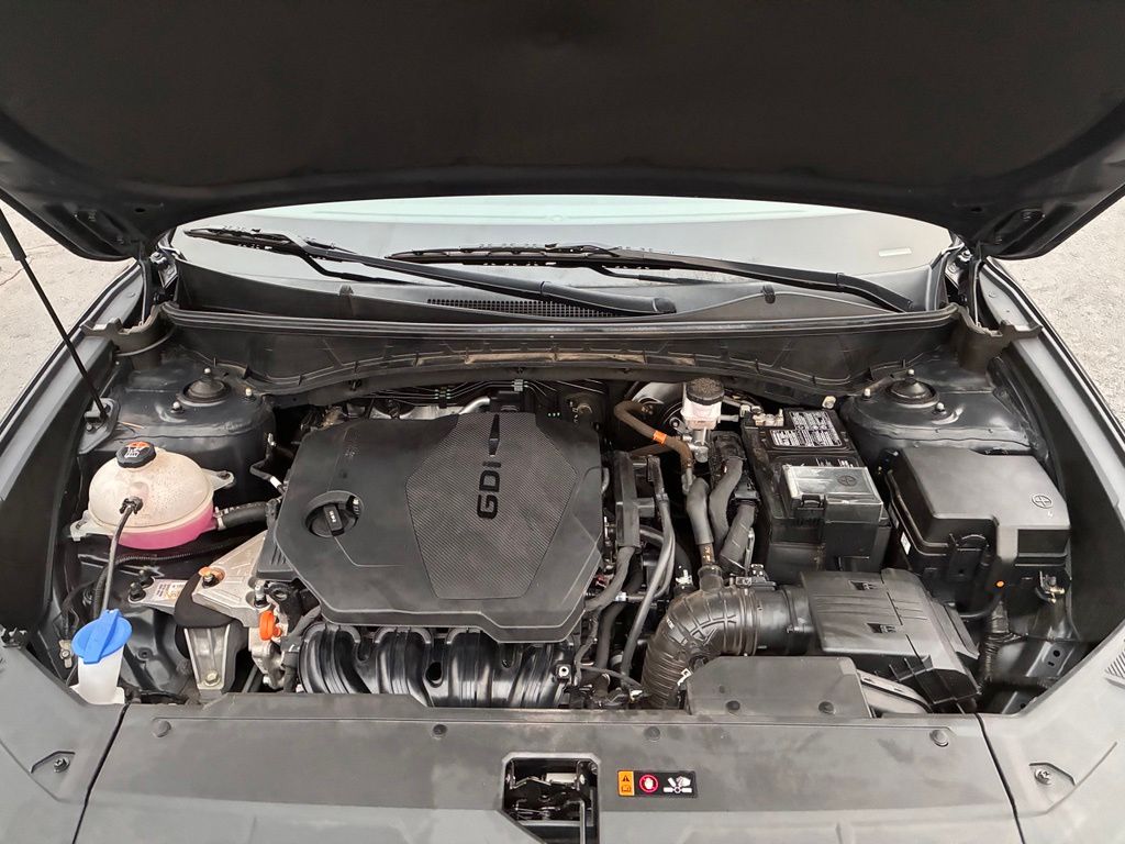 2023 Hyundai Tucson SEL - Photo 9