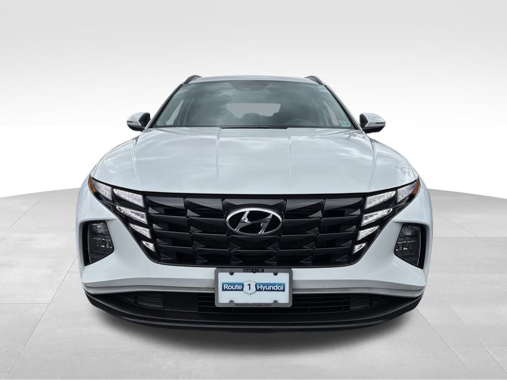 2023 Hyundai Tucson SEL photo 2