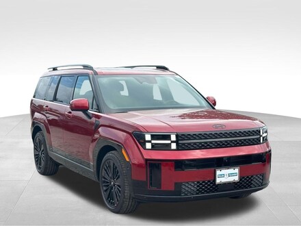 2024 Hyundai Santa Fe Hybrid Calligraphy SUV