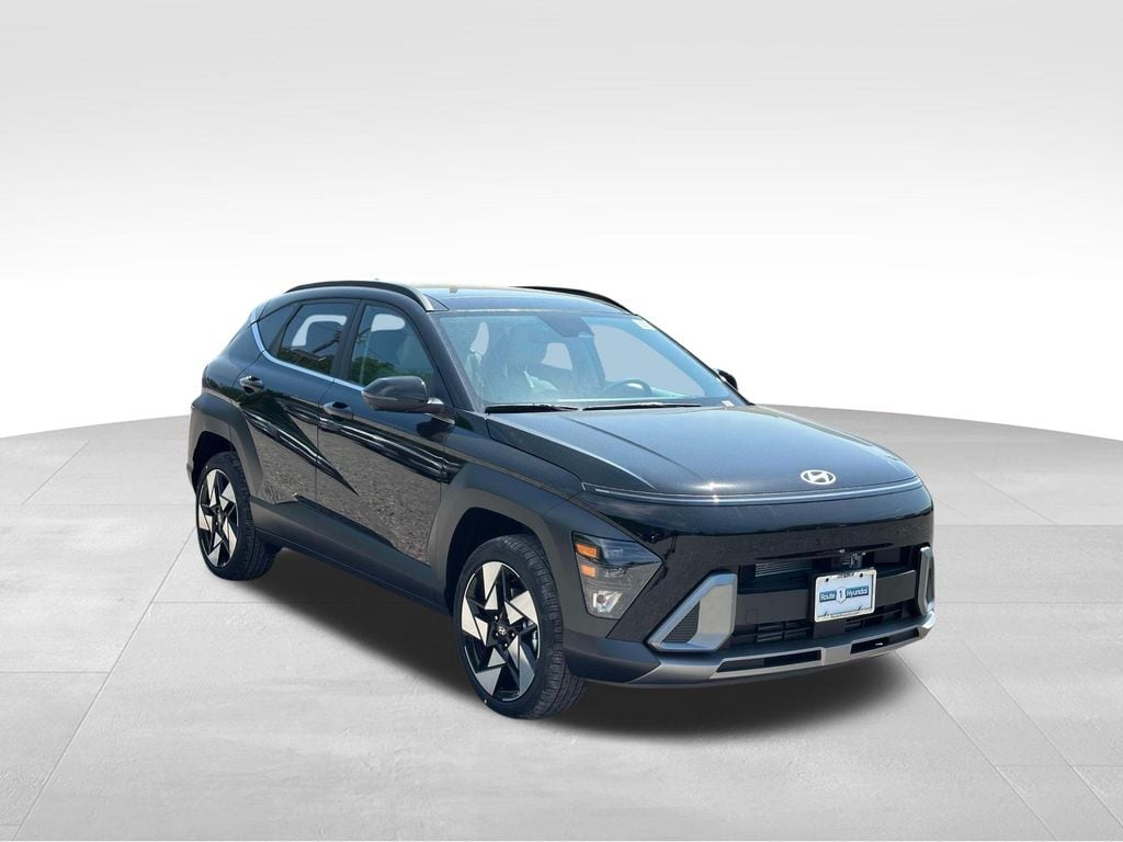 New 2026 Hyundai Kona Limited AWD SUV