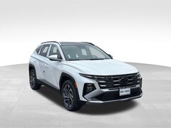 2026 Hyundai Tucson Hybrid Limited SUV