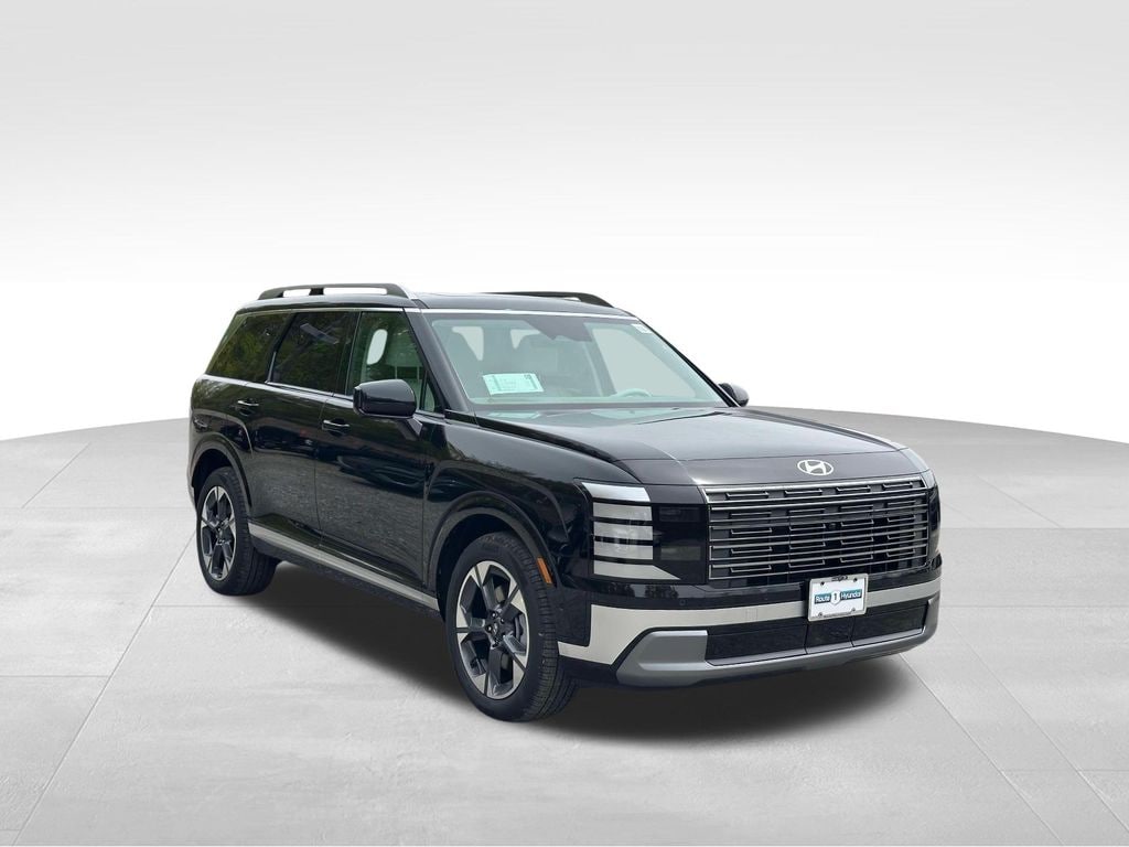 New 2026 Hyundai Palisade Hybrid Limited SUV