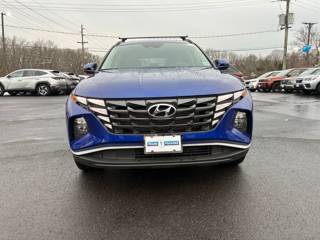 Used 2023 Hyundai Tucson SEL SUV
