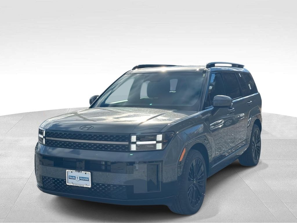 New 2026 Hyundai Santa Fe Hybrid Calligraphy SUV