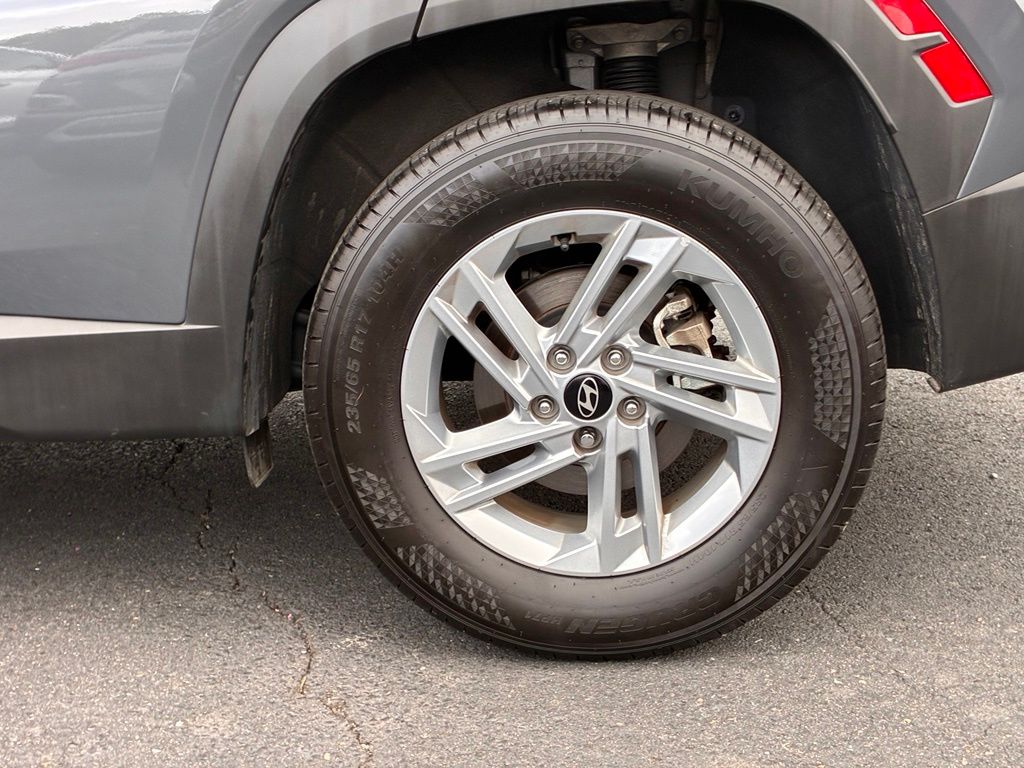 2026 Hyundai Tucson SE - Photo 45