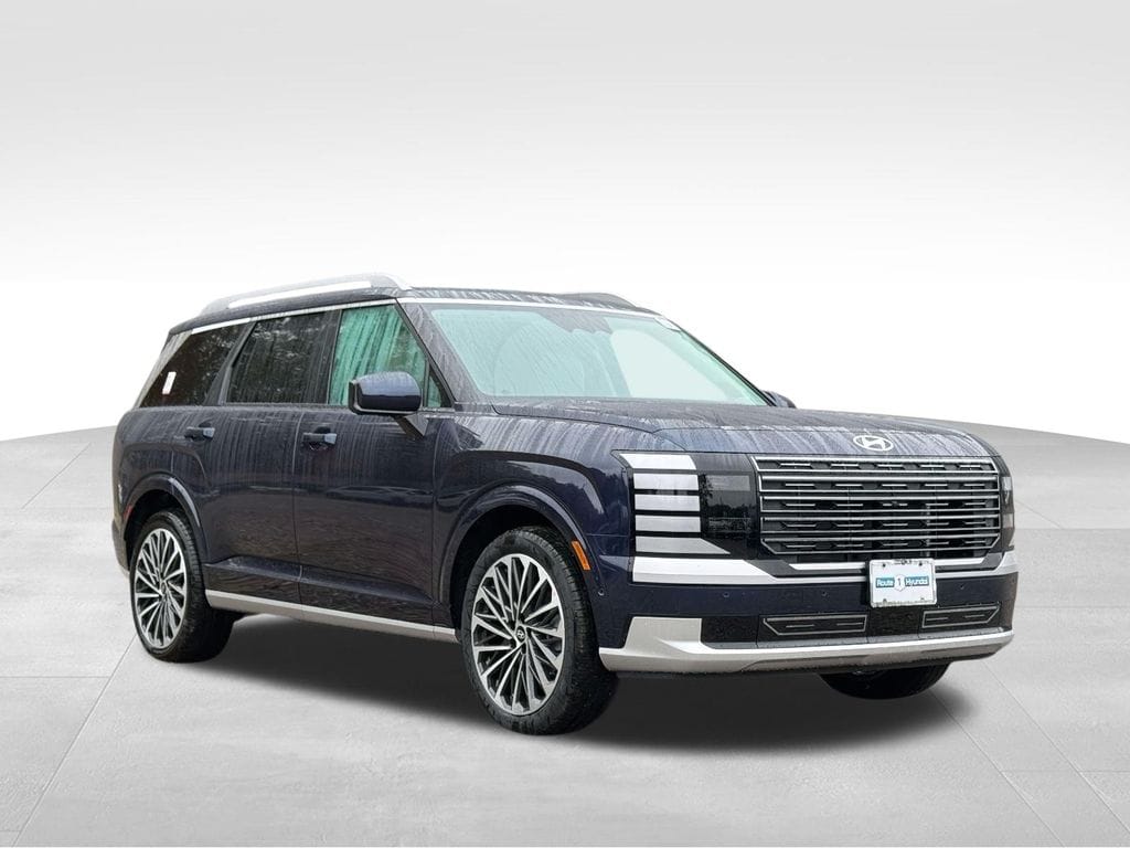 New 2026 Hyundai Palisade Calligraphy AWD SUV