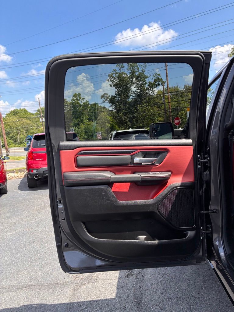2026 RAM Ram 1500 Pickup Rebel - Photo 26