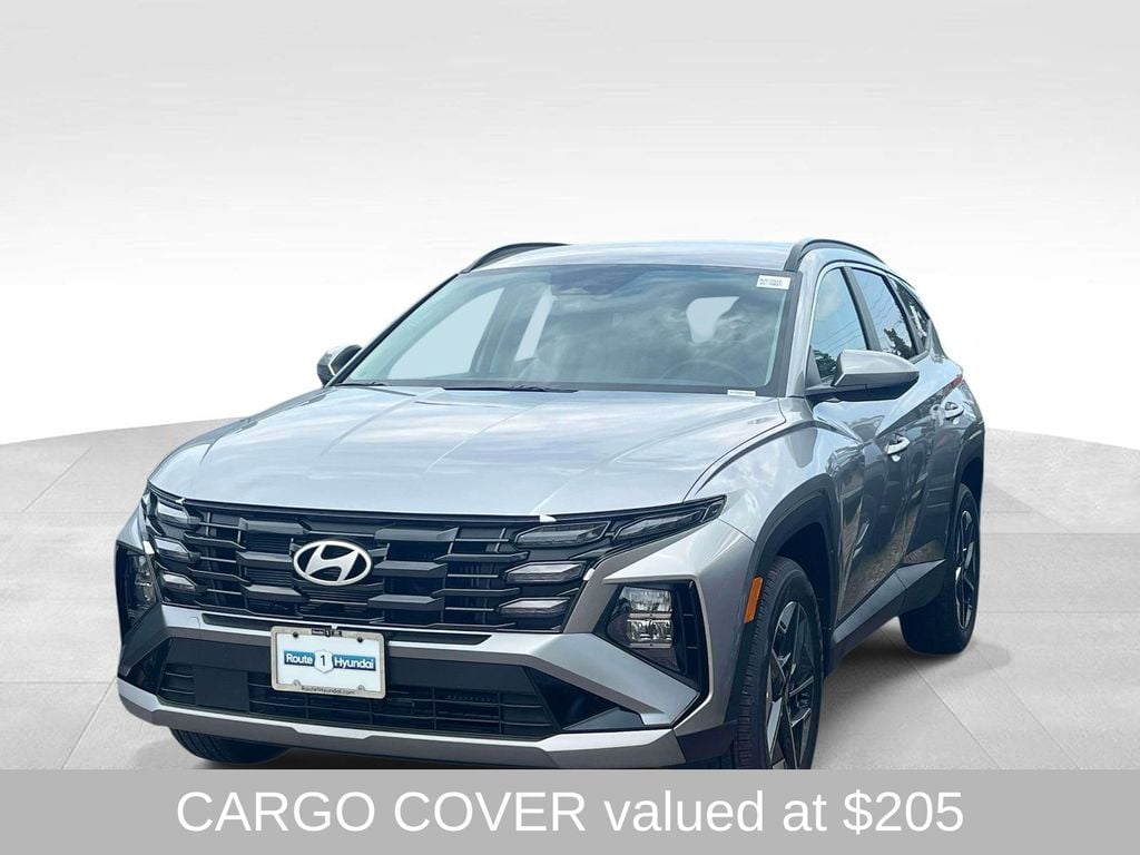 New 2026 Hyundai Tucson Hybrid SEL AWD SUV
