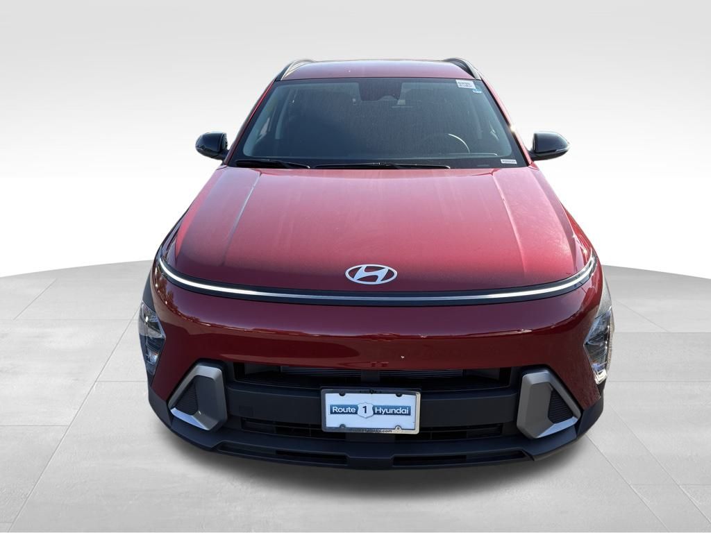 2026 Hyundai Kona SEL photo 2