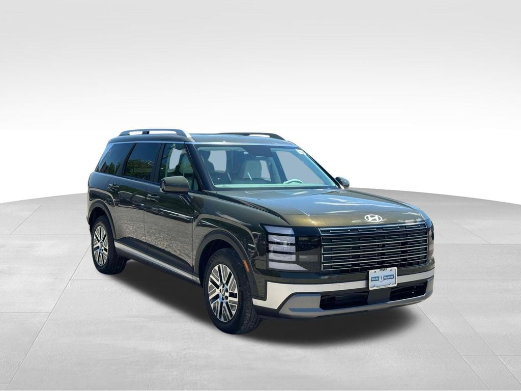 2026 Hyundai Palisade Hybrid