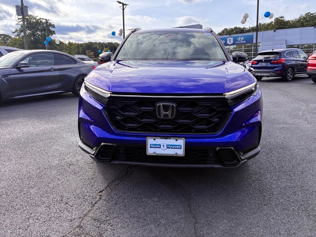Used 2024 Honda CR-V Hybrid Sport-L SUV