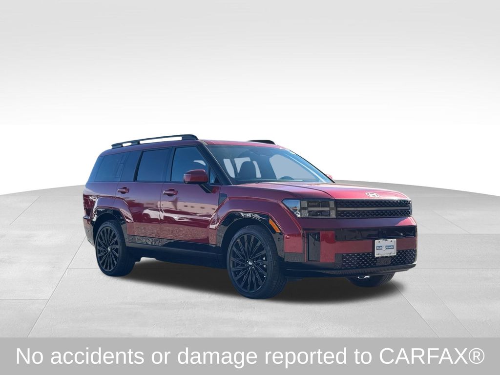 2026 Hyundai Santa Fe