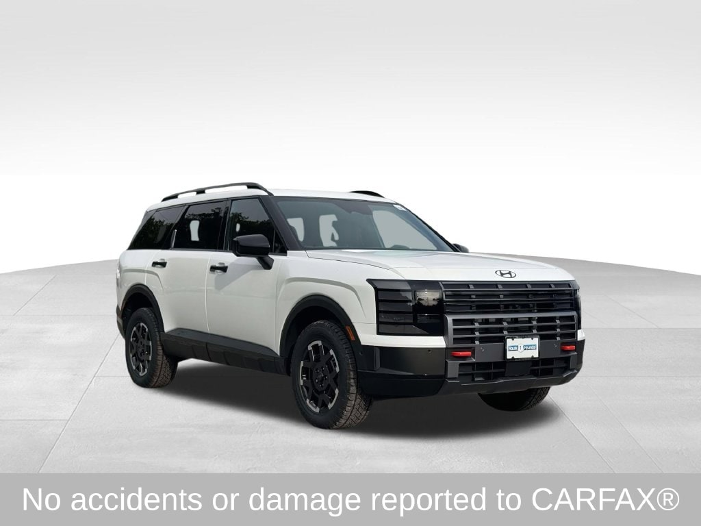 2026 Hyundai Palisade