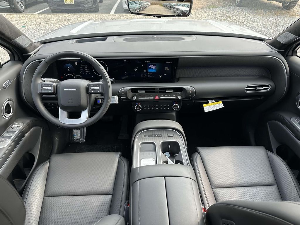 2026 Hyundai Palisade Calligraphy - Photo 10