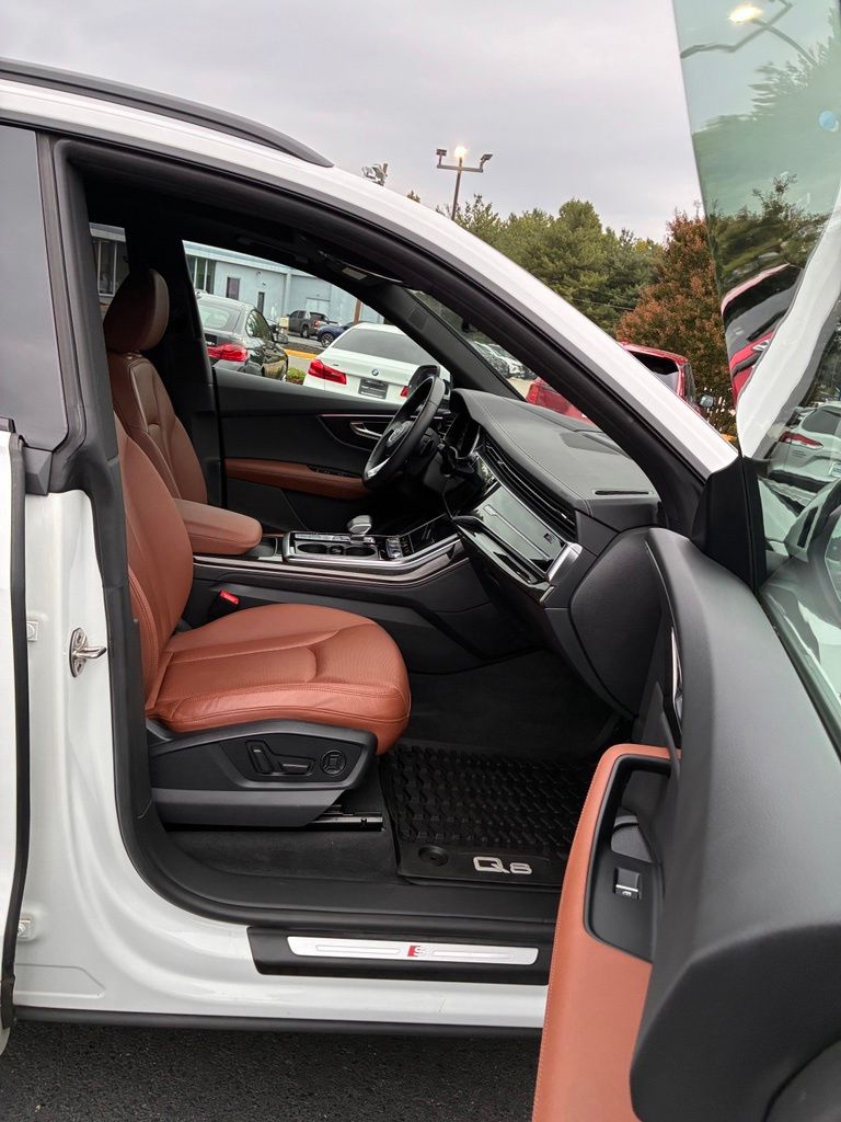 2023 Audi Q8 Prestige - Photo 24