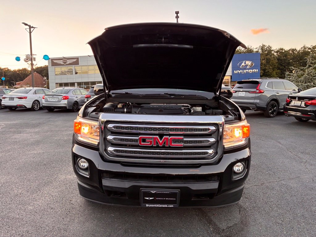 2018 GMC Canyon SLE - Photo 10