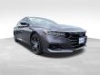 Used 2021 Honda Accord Hybrid Touring Sedan