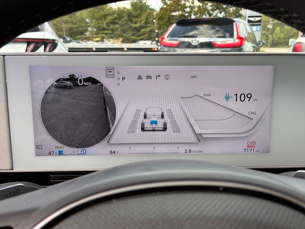 2024 Hyundai IONIQ 5 Limited - Photo 33