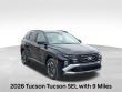 New 2026 Hyundai Tucson SEL AWD SUV