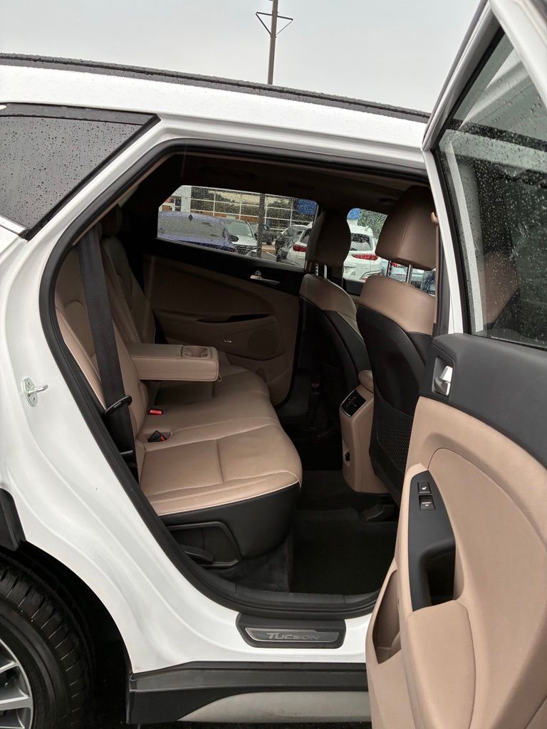 2021 Hyundai Tucson Ultimate - Photo 22