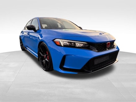 2023 Honda Civic Type R Hatchback