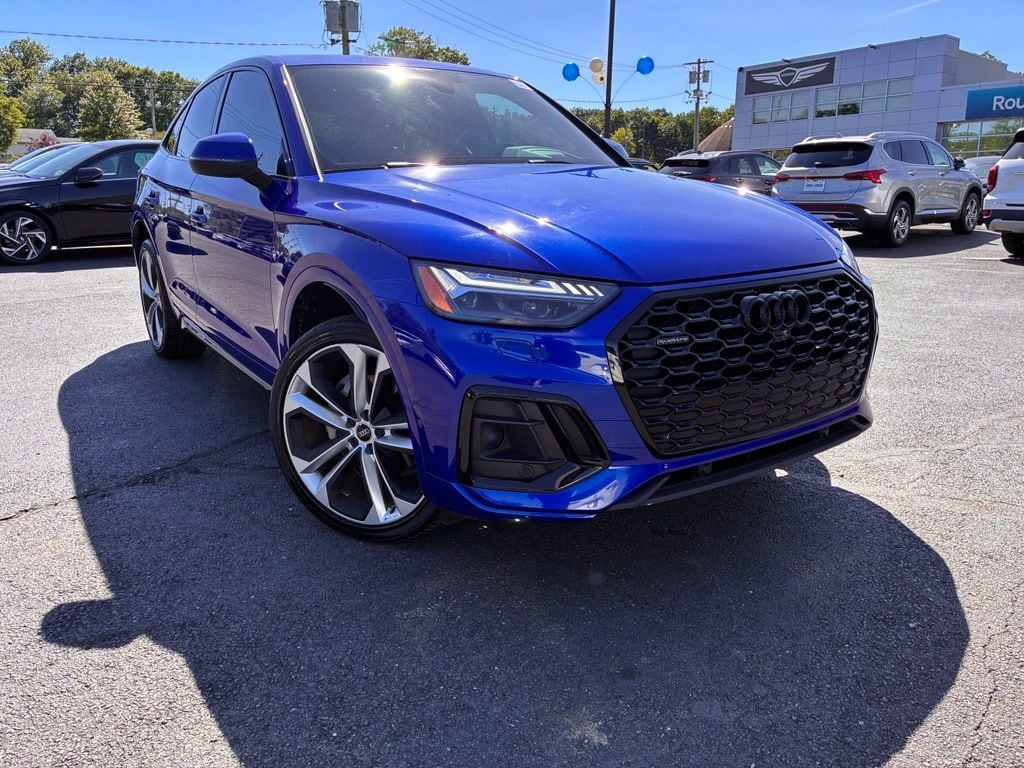 2022 Audi Q5 Sportback Prestige - Photo 60