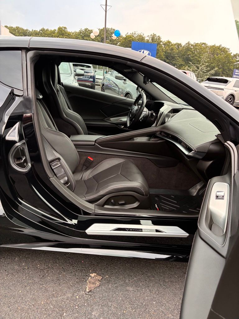 2026 Chevrolet Corvette 1LT - Photo 27