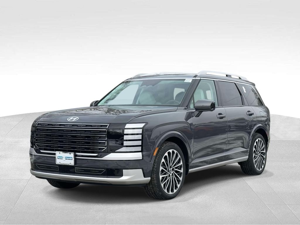 New 2026 Hyundai Palisade Hybrid Calligraphy SUV