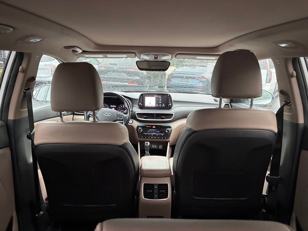 2021 Hyundai Tucson Ultimate - Photo 14