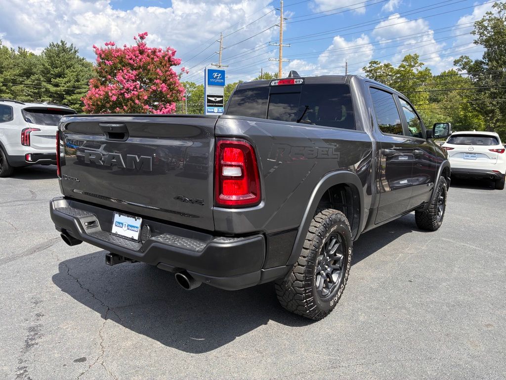 2026 RAM Ram 1500 Pickup Rebel - Photo 7