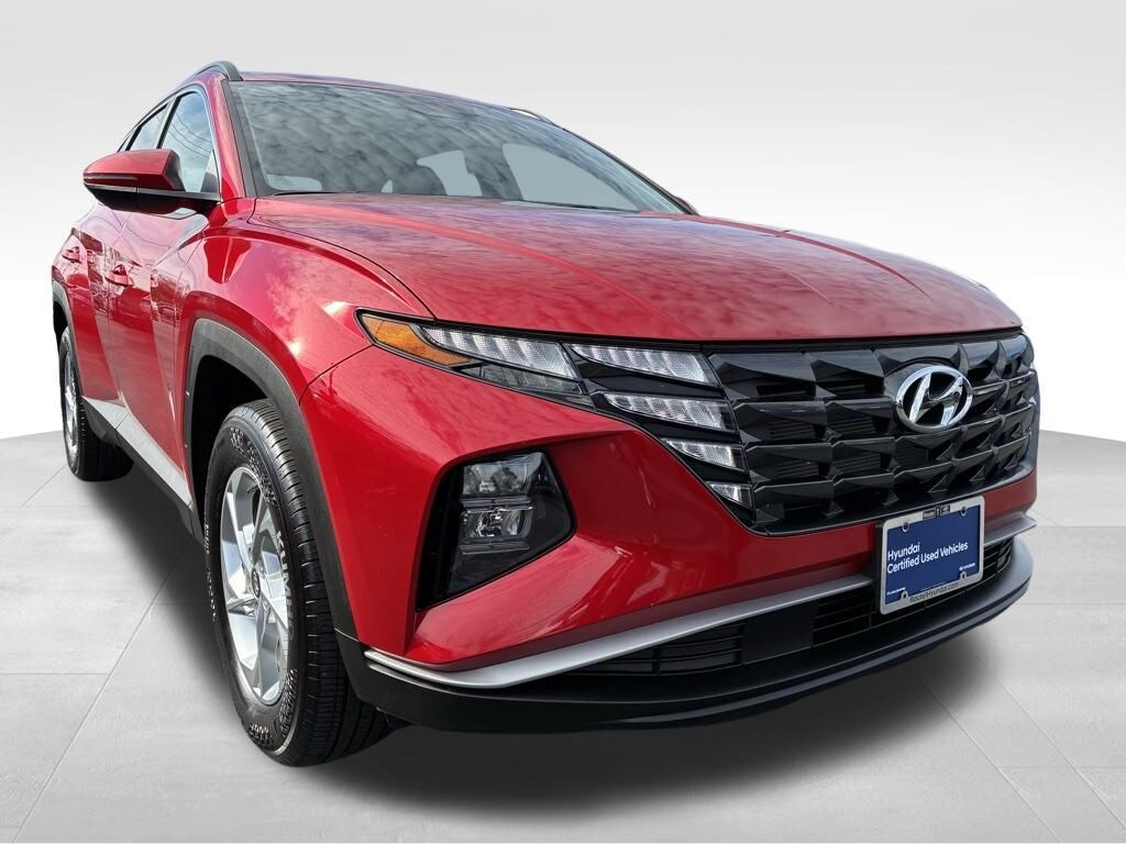 Used 2023 Hyundai Tucson SEL SUV