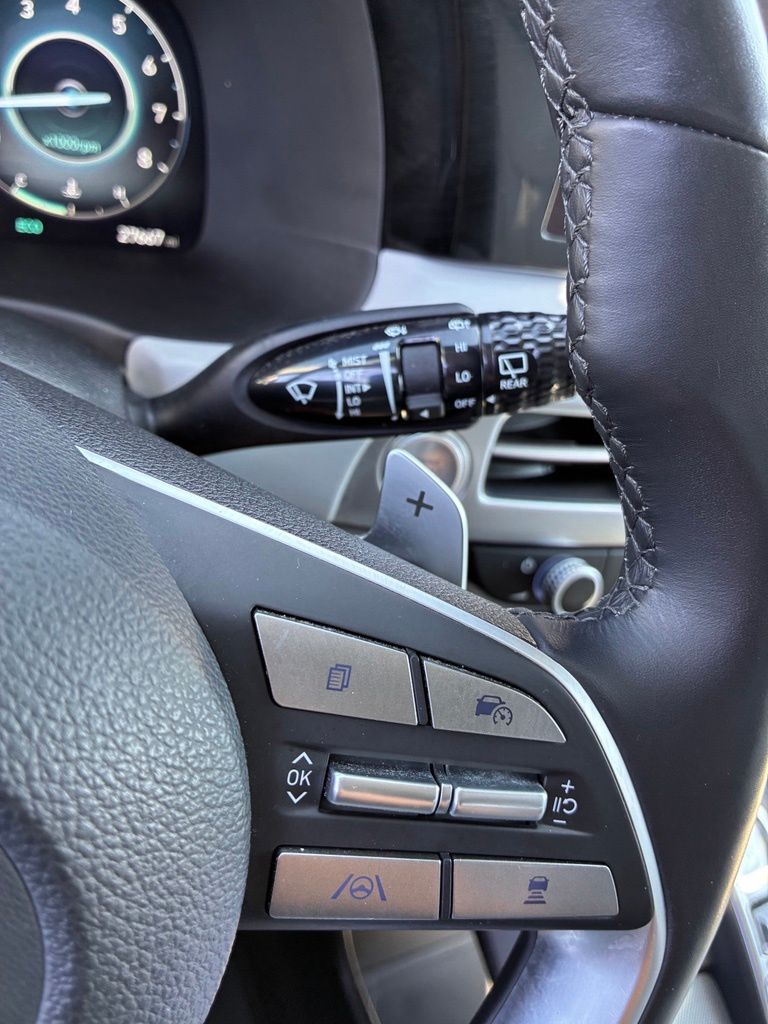 2024 Hyundai Palisade SEL - Photo 36