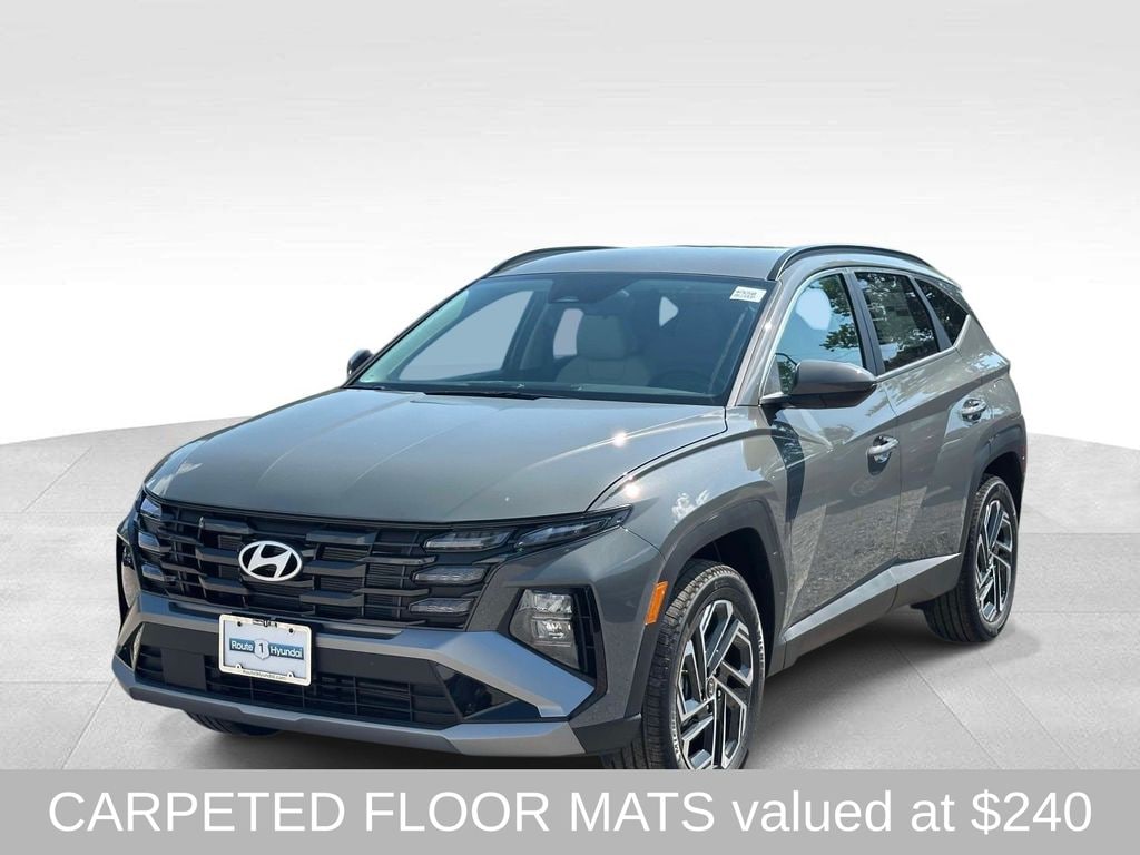 New 2026 Hyundai Tucson SEL Plus AWD SUV