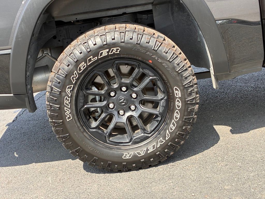 2026 RAM Ram 1500 Pickup Rebel - Photo 57
