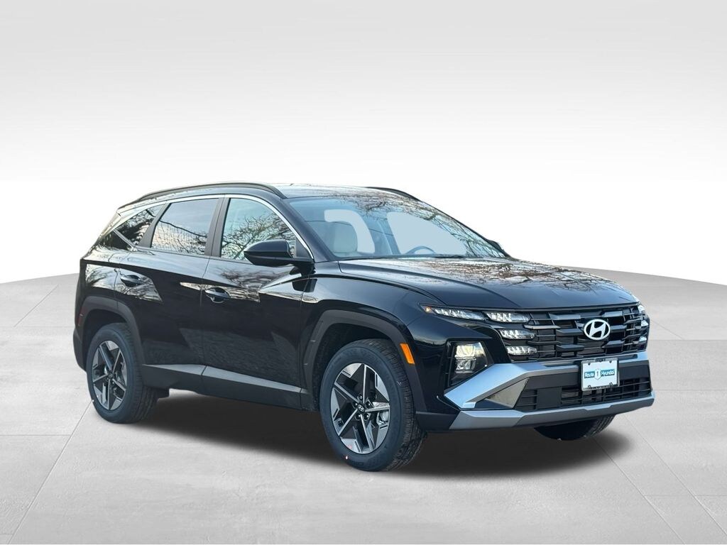 New 2026 Hyundai Tucson SEL AWD SUV