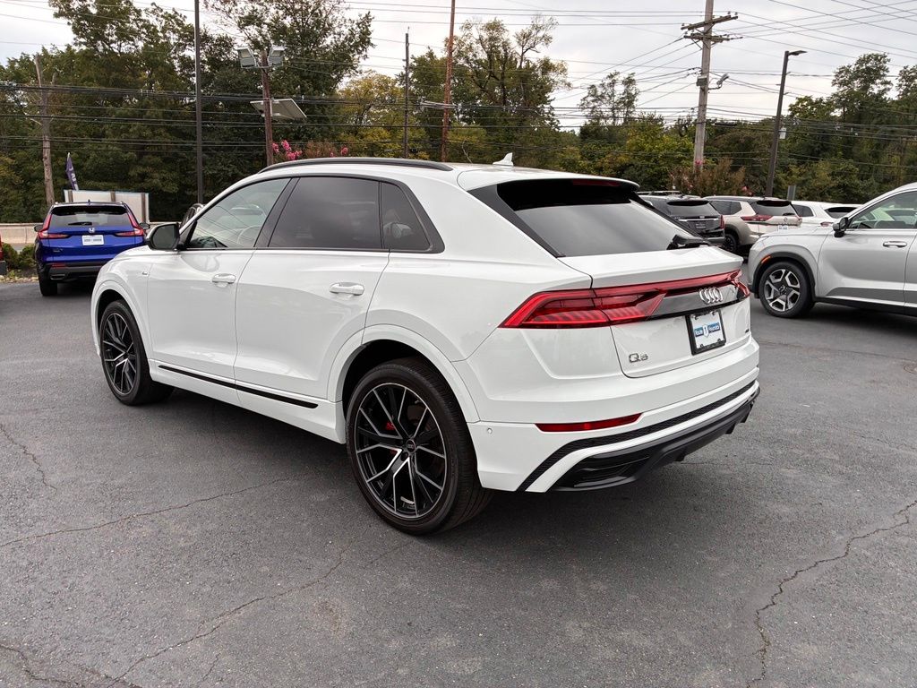 2023 Audi Q8 Prestige - Photo 5