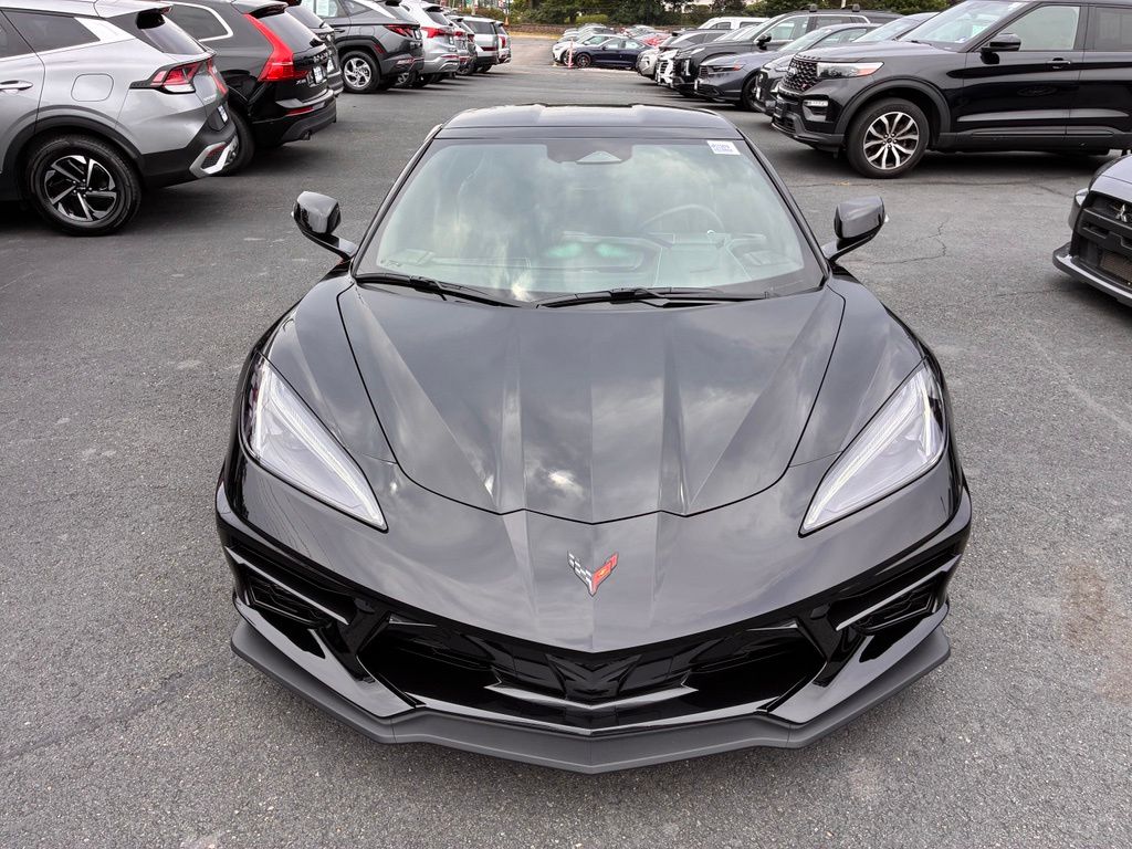 2026 Chevrolet Corvette 1LT - Photo 13