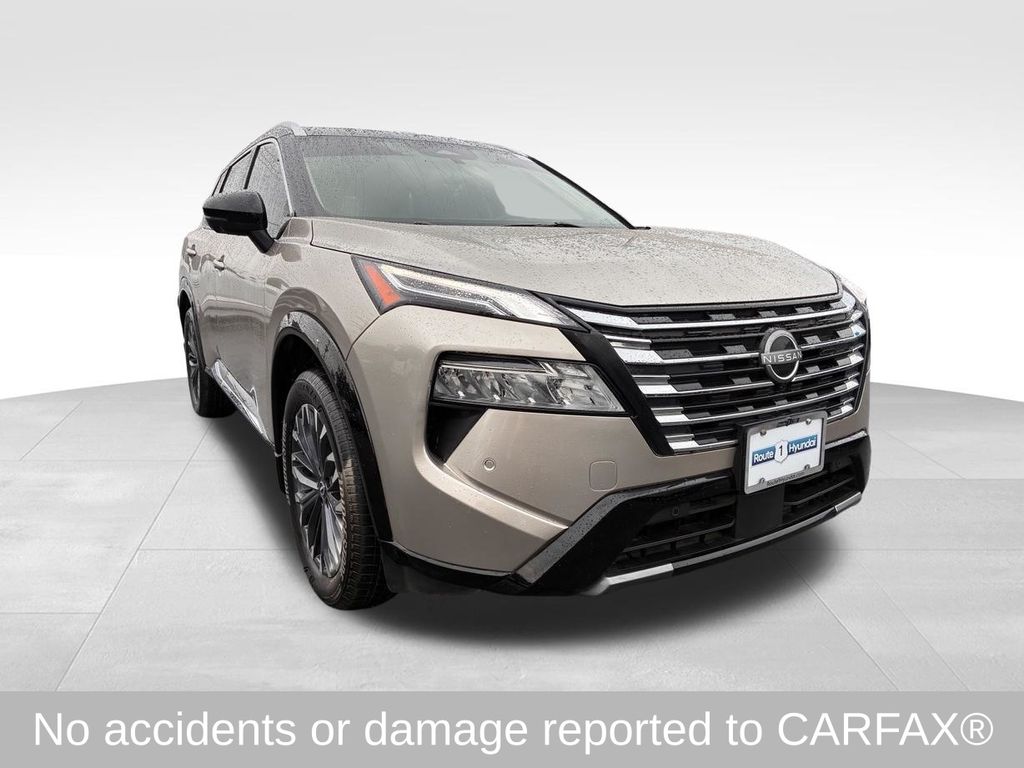 2024 Nissan Rogue