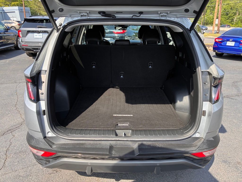 2023 Hyundai Tucson Limited - Photo 12