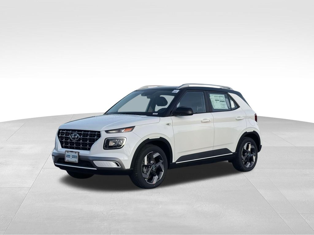 2026 Hyundai Venue SEL w/ 2-Tone Roof IVT's photo