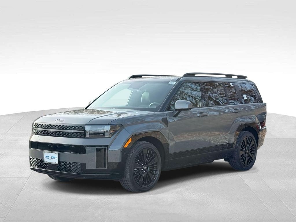 New 2026 Hyundai Santa Fe Hybrid Calligraphy SUV