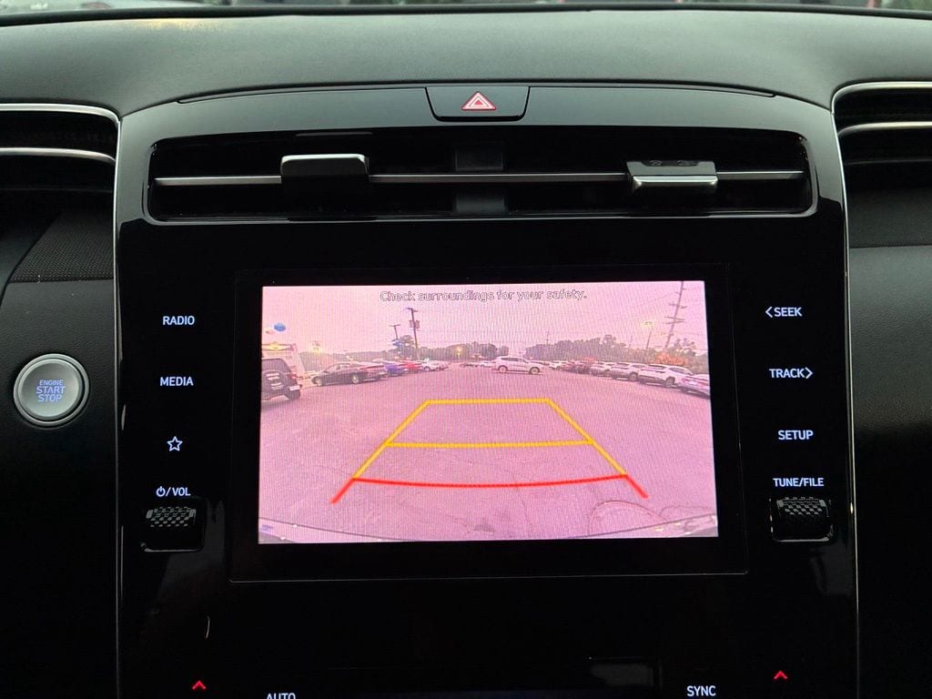 2023 Hyundai Tucson SEL - Photo 31