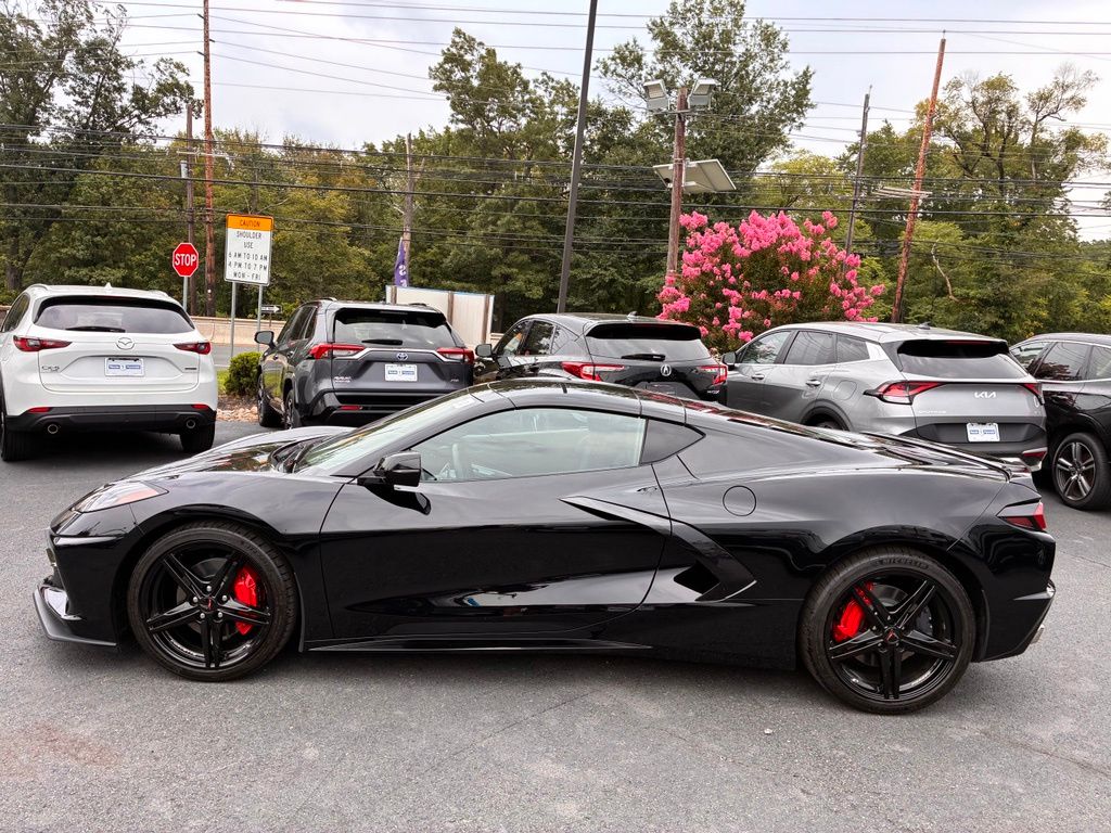 2026 Chevrolet Corvette 1LT - Photo 4