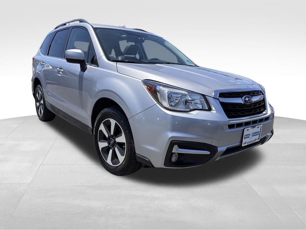 2018 Subaru Forester 2.5i Limited CVT's photo