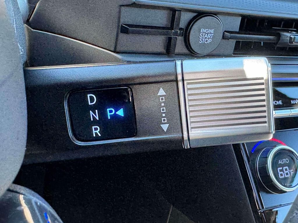 2026 Hyundai Santa Fe Calligraphy - Photo 26