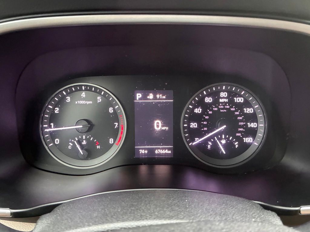 2021 Hyundai Tucson Ultimate - Photo 29