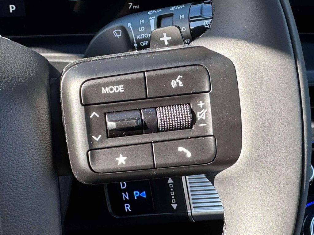 2026 Hyundai Santa Fe Calligraphy - Photo 22