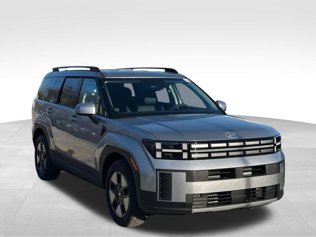 New 2026 Hyundai Santa Fe Hybrid SEL SUV