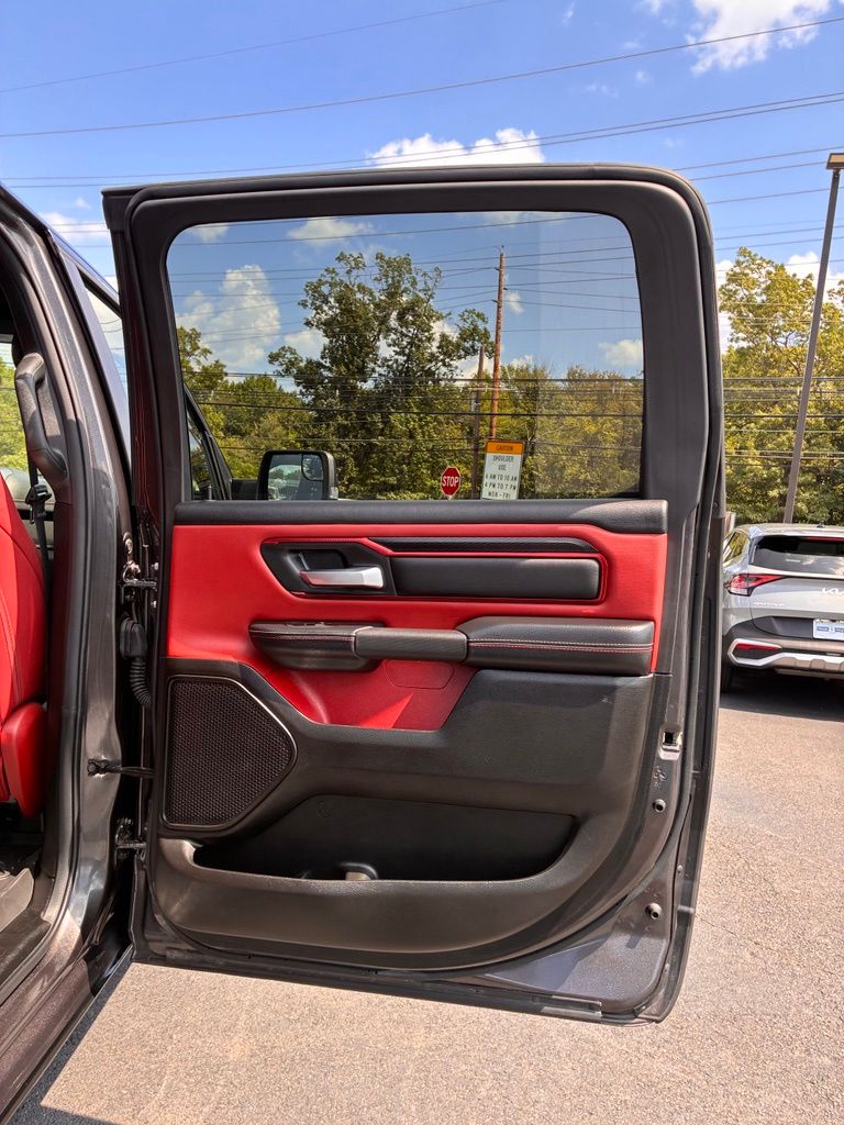 2026 RAM Ram 1500 Pickup Rebel - Photo 24