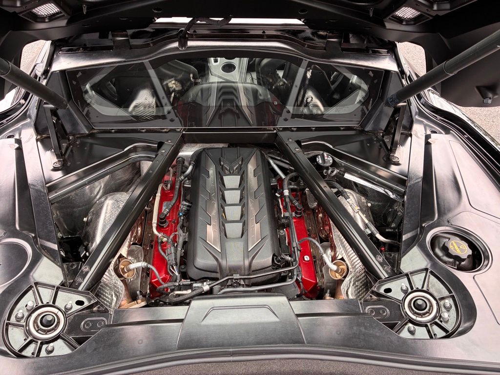 2026 Chevrolet Corvette 1LT - Photo 20